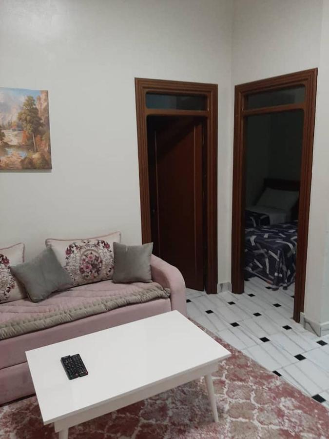 Ground Floor 2 Bedroom Apartment - City Centre Location - Optic Fibre Wifi Танжер Экстерьер фото